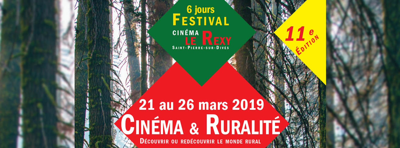 Festival Cinéma et Ruralité à Saint-Pierre-en-Auge 2019