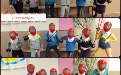 Escrime à l’ACM de Surtainville