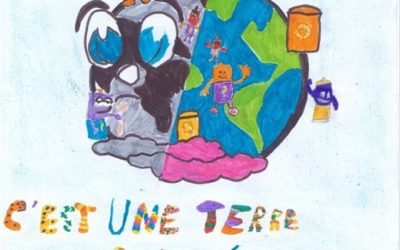 Le centre de loisirs sensibilise au tri