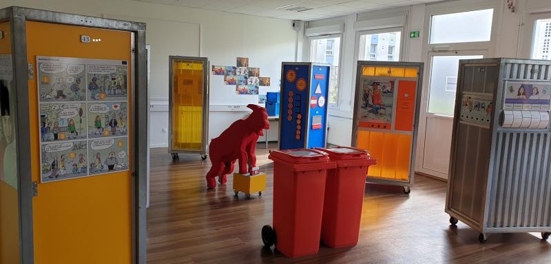Exposition « La Fabrique de la Paix » au Havre