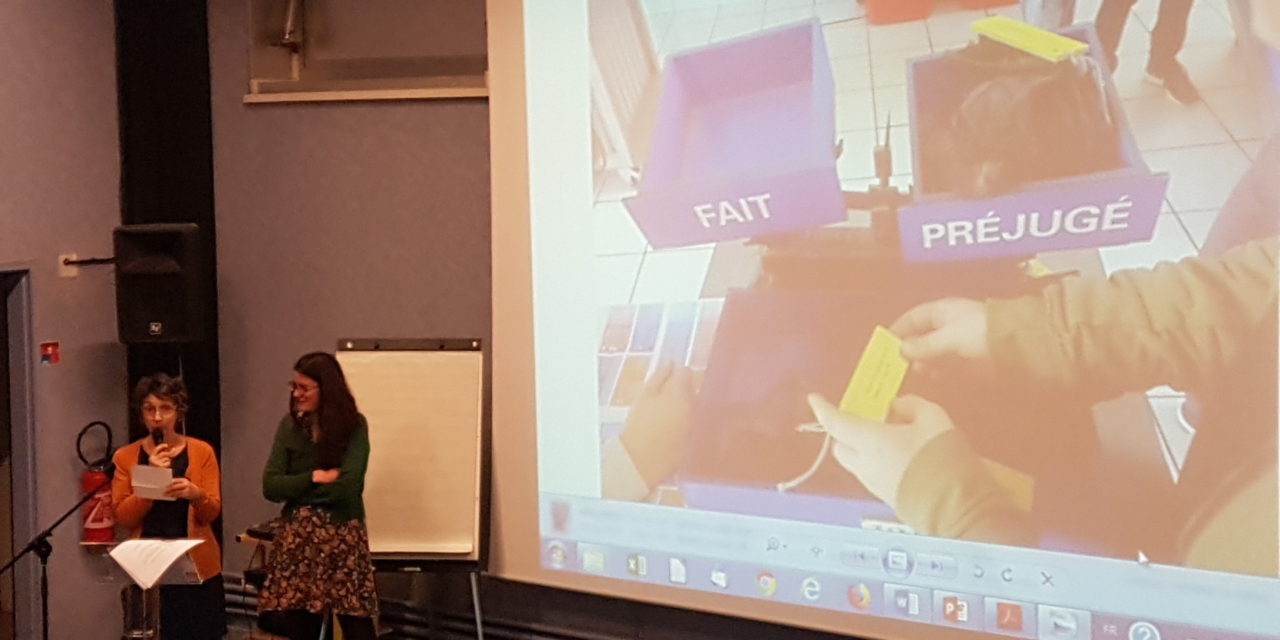 Assemblée Générale de la ligue de l’enseignement du Calvados 8 mars 2019