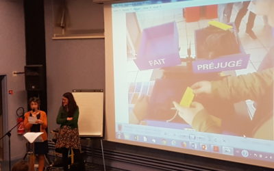 Assemblée Générale de la ligue de l’enseignement du Calvados 8 mars 2019