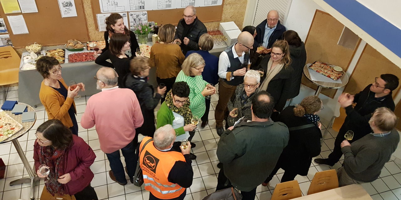 Assemblée Générale de la ligue de l’enseignement du Calvados 8 mars 2019