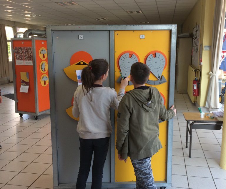 Assemblée Générale de la ligue de l’enseignement du Calvados 8 mars 2019