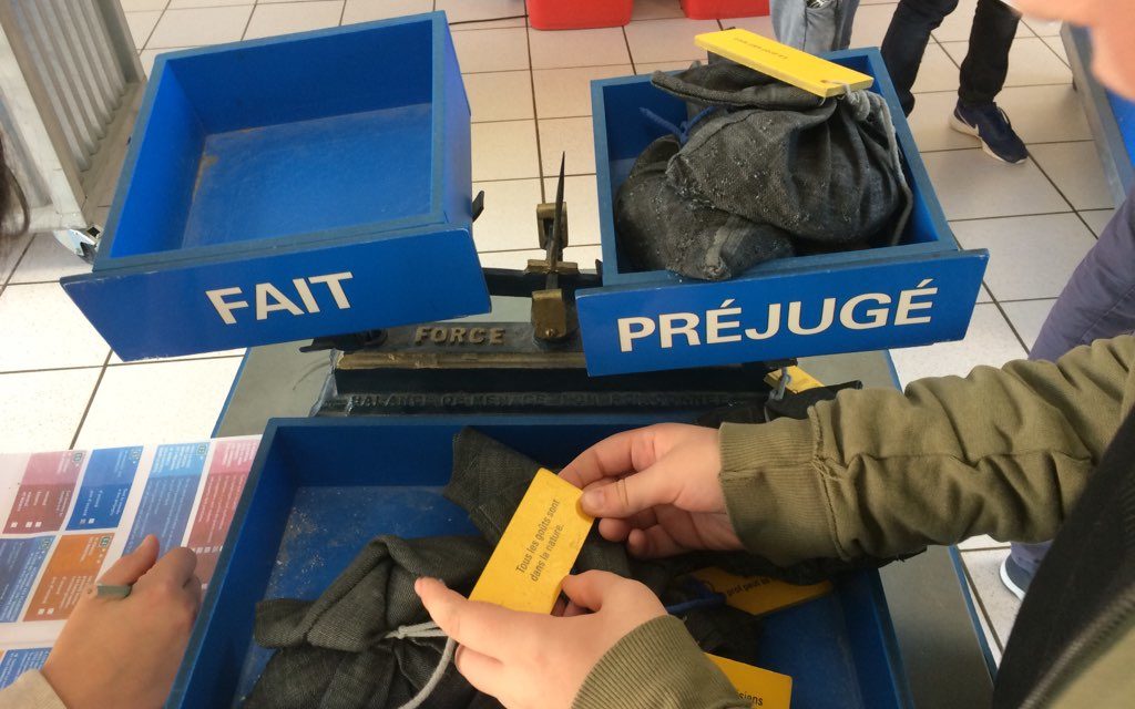 Assemblée Générale de la ligue de l’enseignement du Calvados 8 mars 2019