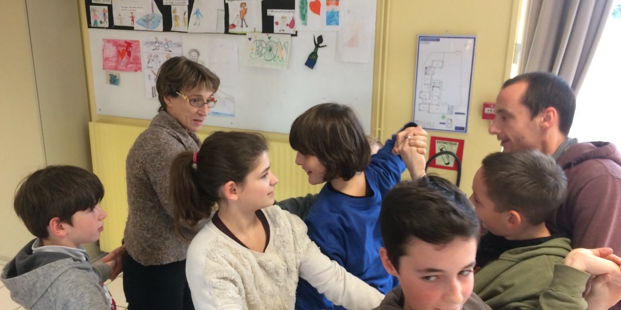 Assemblée Générale de la ligue de l’enseignement du Calvados 8 mars 2019