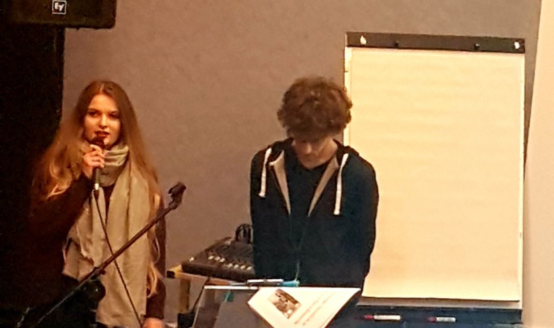 Assemblée Générale de la ligue de l’enseignement du Calvados 8 mars 2019