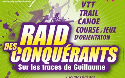 Raid des Conquérants – 11ème édition – Raid Multisport