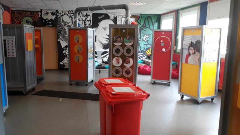 Exposition « La Fabrique de la Paix » à Neuville-lès-Dieppe