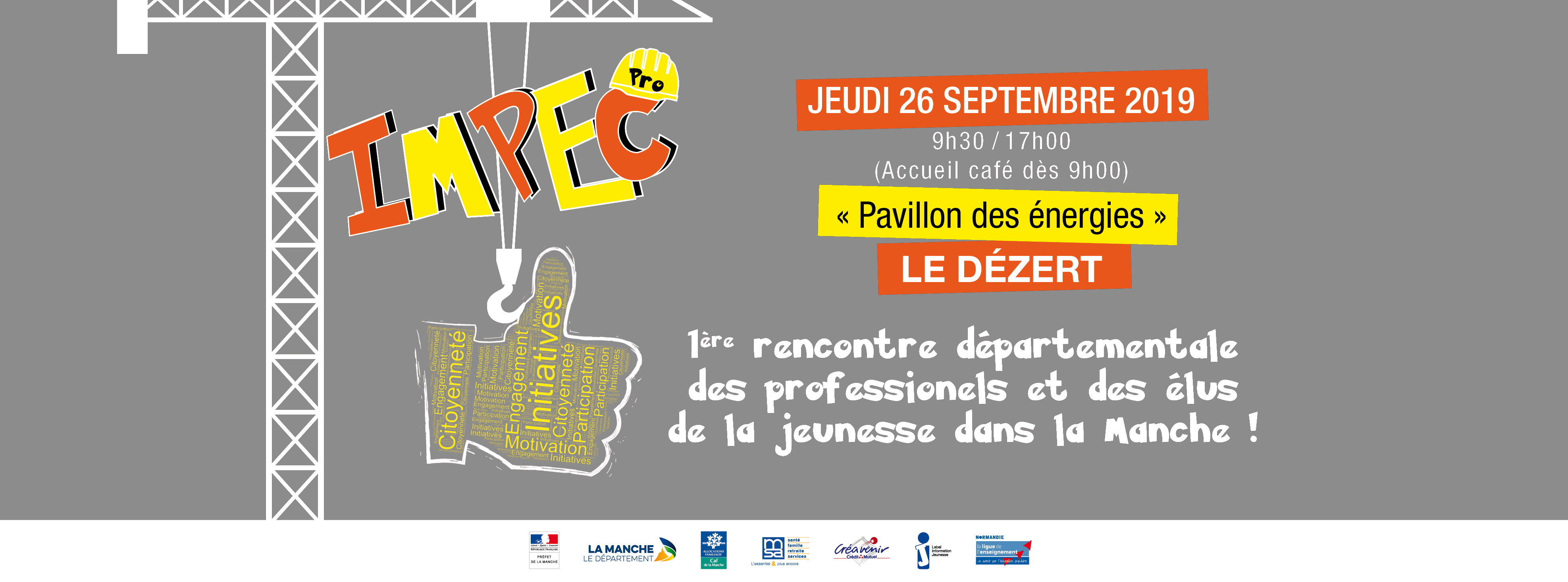 Evénement IMPEC Pro 2019