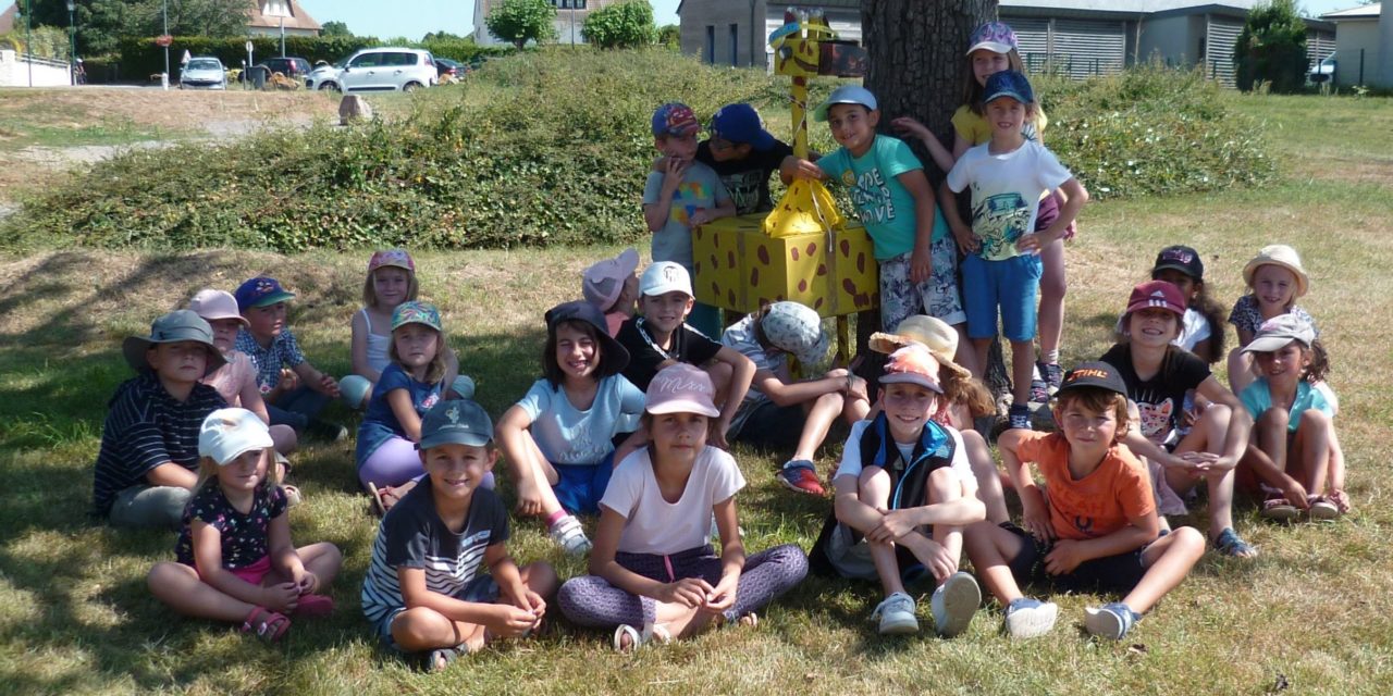 Défi de l&rsquo;été 2019