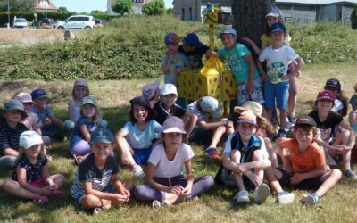 Défi de l’été 2019