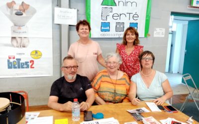 Forum des associations à La Ferté-Macé