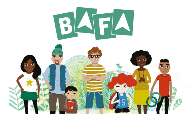 BAFA formation générale