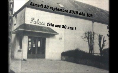 L’association Le Palace fête ses 20 ans !