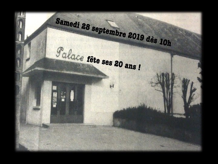 L’association Le Palace fête ses 20 ans !