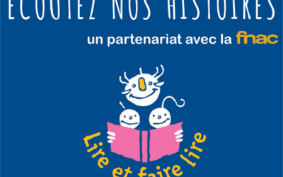 Écoutez nos histoires