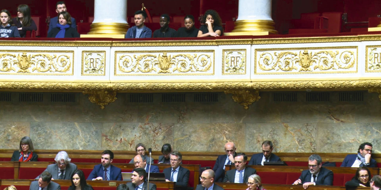 Le Mois du Film Documentaire sur le réseau Génériques, novembre 2019