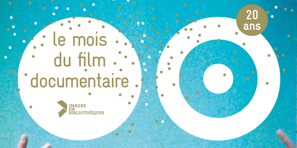 Le Mois du Film Documentaire sur le réseau Génériques, novembre 2019