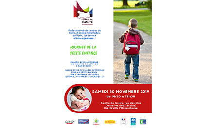 La journée de la petite enfance