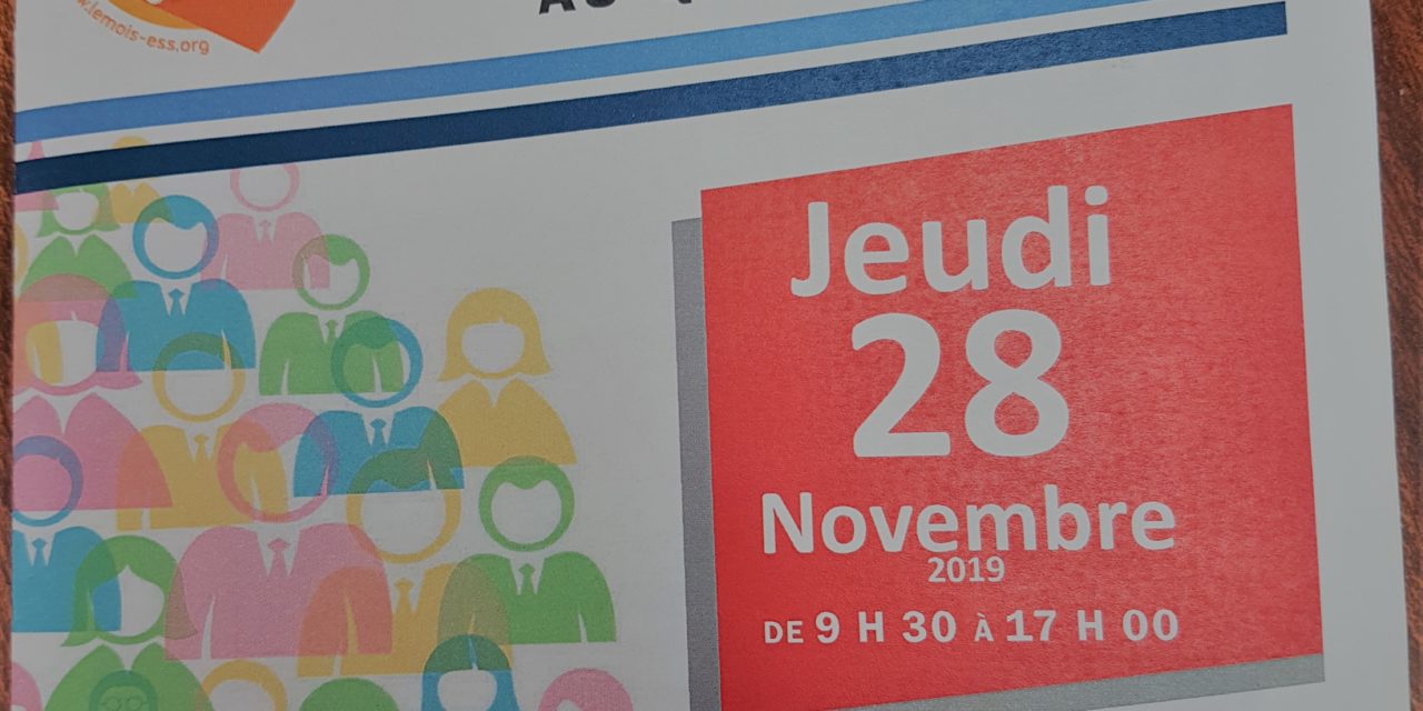 Le forum de la vie associative de l&rsquo;Orne – édition 2019