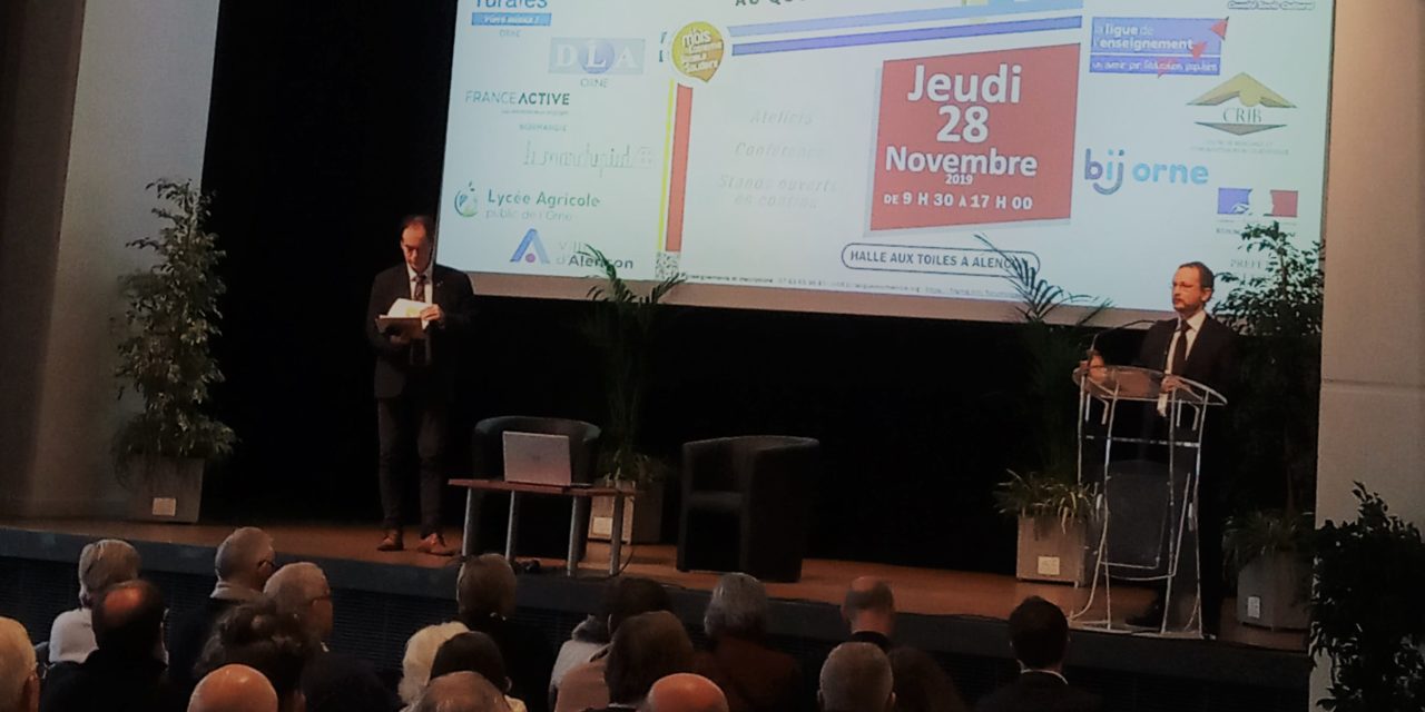 Le forum de la vie associative de l&rsquo;Orne – édition 2019