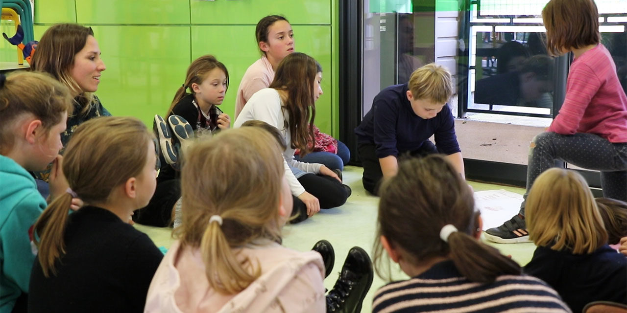 La convention internationale des droits de l’enfant