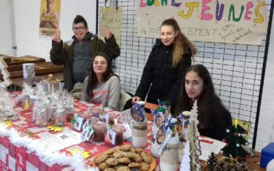 Marché de Noël Solidaire et Téléthon MVA