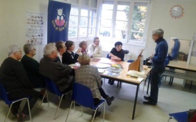 Le Kamishibaï à l’honneur…