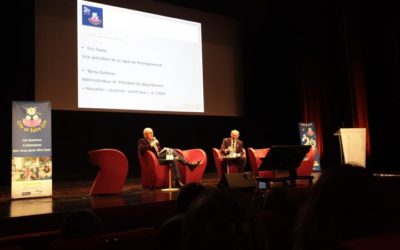 Bilan Lire et faire lire 2018-2019