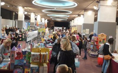 Festival du livre de jeunesse de Rouen