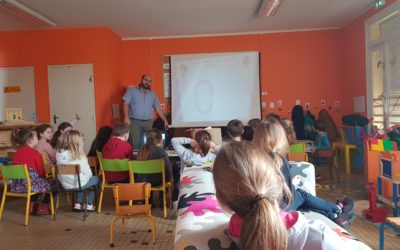 Sensibilisation bucco-dentaire