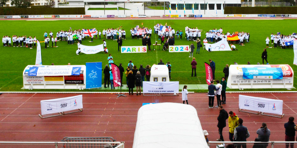 Semaine Olympique et Paralympique