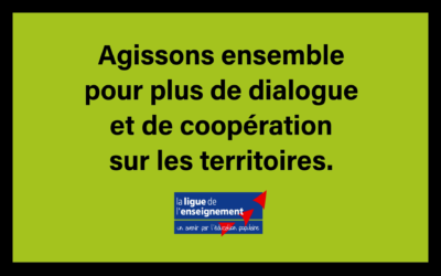 Municipales 2020 : l’action locale ne peut se concevoir sans engagement collectif