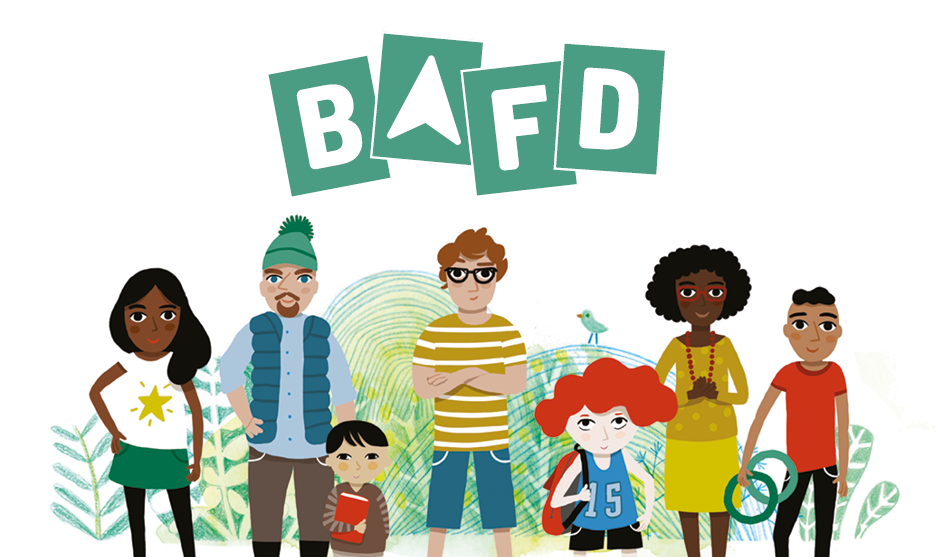 BAFD formation perfectionnement – RAE