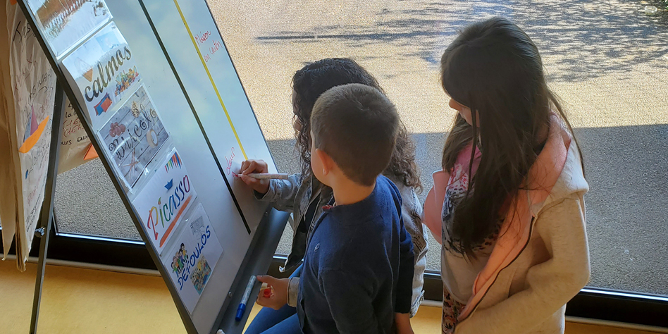 Accueils de loisirs : deuxième semaine de vacances de printemps