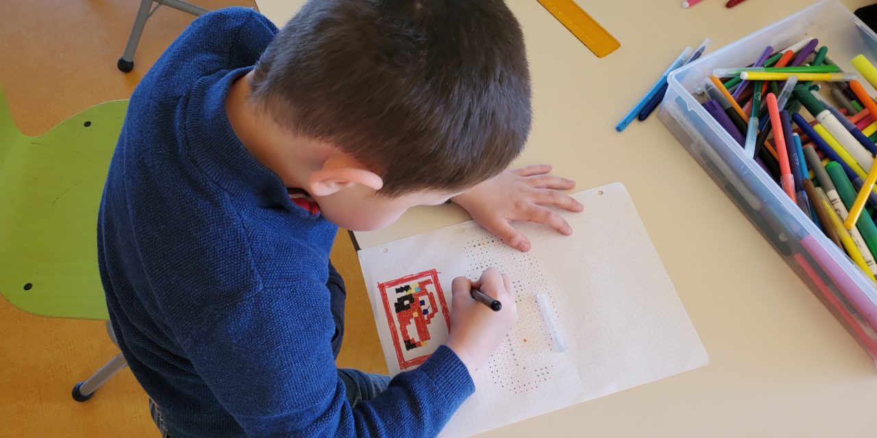 Accueils de loisirs : deuxième semaine de vacances de printemps