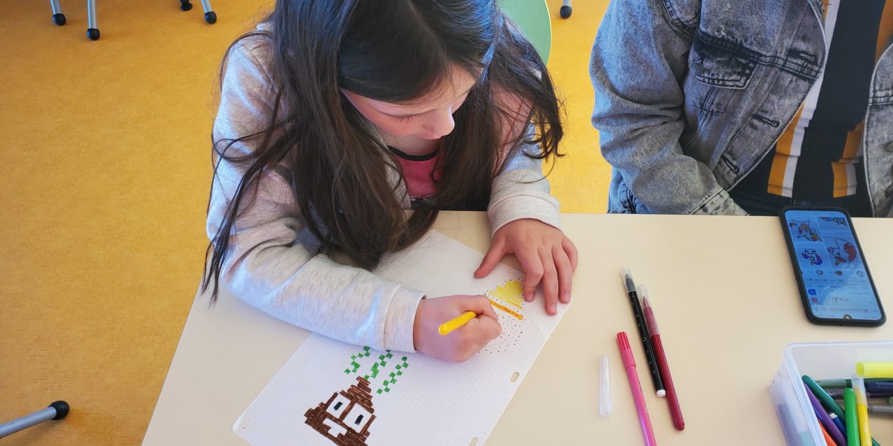 Accueils de loisirs : deuxième semaine de vacances de printemps