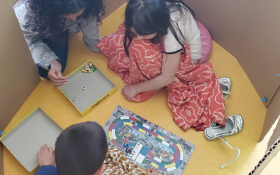 Accueils de loisirs : deuxième semaine de vacances de printemps