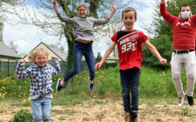 La première semaine des vacances s’est déroulée sous le soleil et dans la bonne humeur