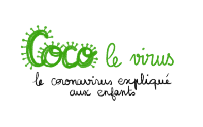 Le coronavirus expliqué aux enfants