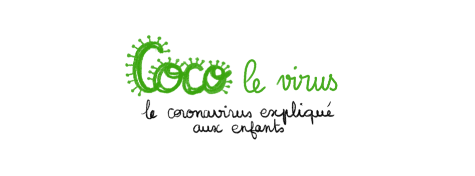 Le coronavirus expliqué aux enfants