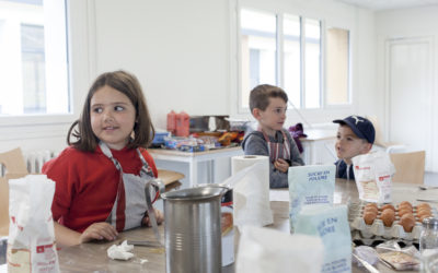 Mon centre de loisirs à la maison