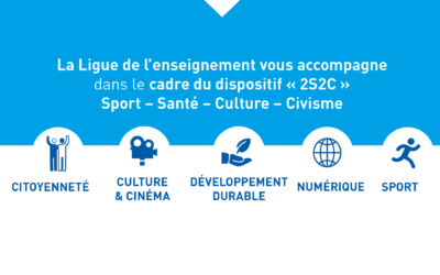 Dispositif « 2S2C » – Réouverture des écoles et collèges publics