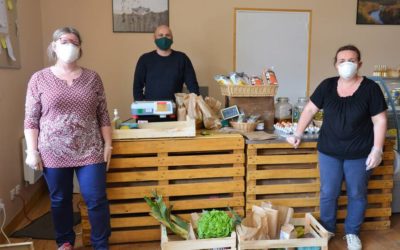 Activité solidaire avec Pont d’Ouilly Loisirs