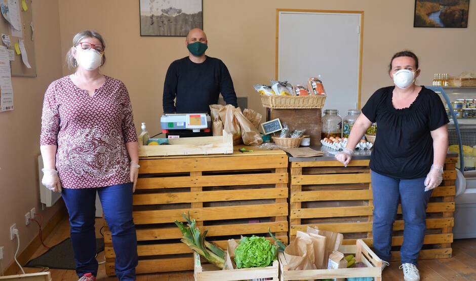 Activité solidaire avec Pont d’Ouilly Loisirs