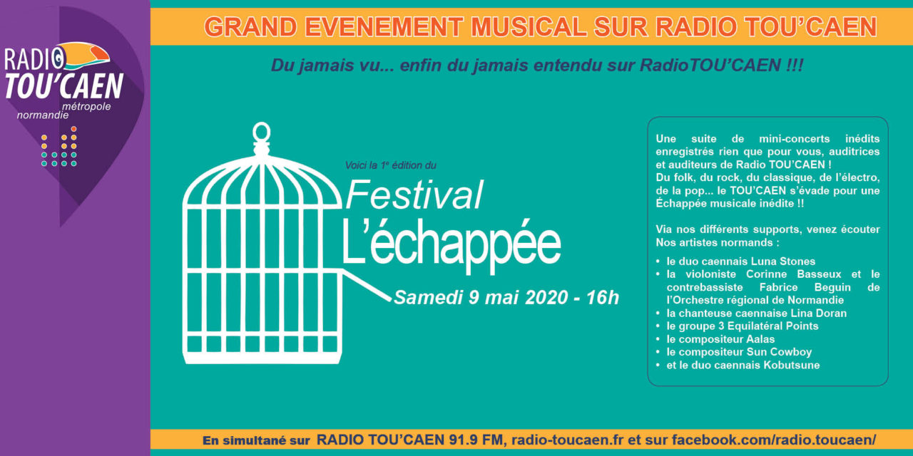 Festival l’échappée