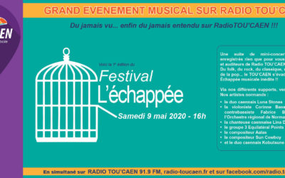 Festival l’échappée