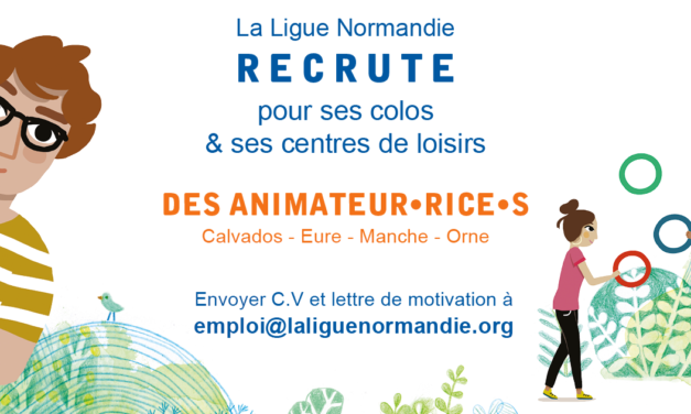 Animateur·rice de centre de loisirs ou de colonie de vacances – CEE