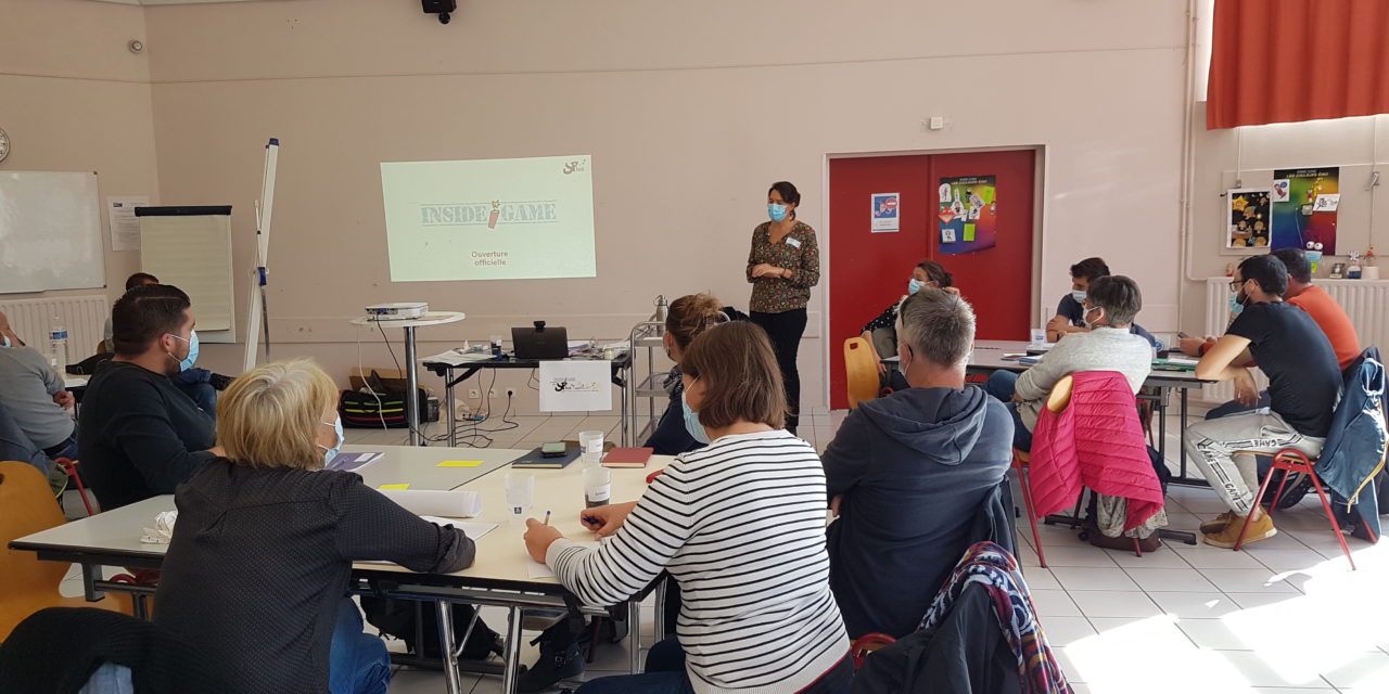 Inside Game en Normandie